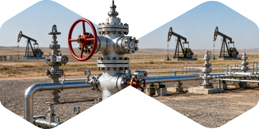Petrochemical and polymer production equipment for GCC downstream facilities